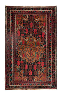 Tapete Baluch 185x113cm - Tapete persa – product image