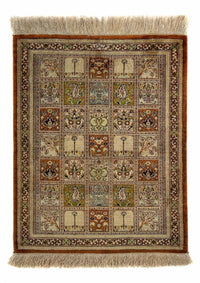 Qom Tapete 65x53cm - Tapete persa – product image