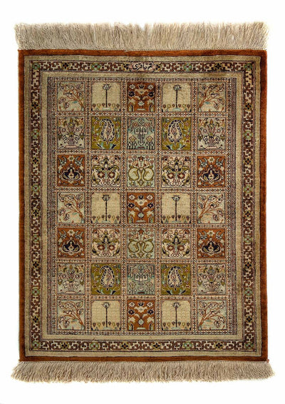 Qom Tapete 53x65cm - Tapete persa