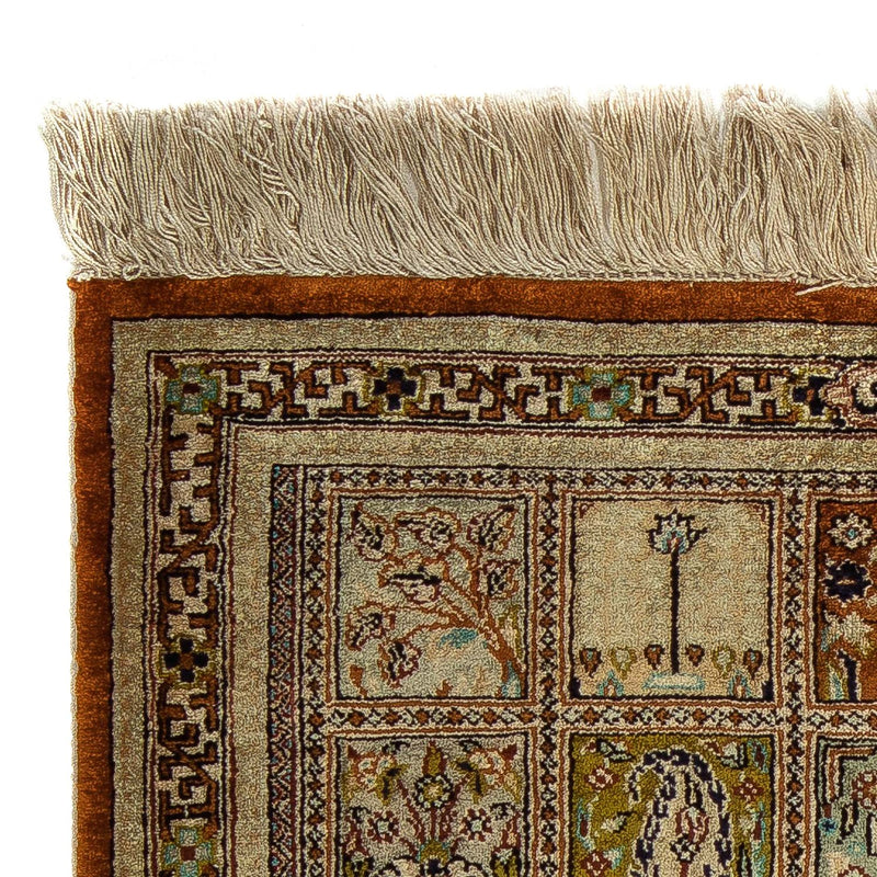 Qom Tapete 65x53cm - Tapete persa
