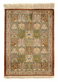 Qom Tapete 75x56cm - Tapete persa – product image