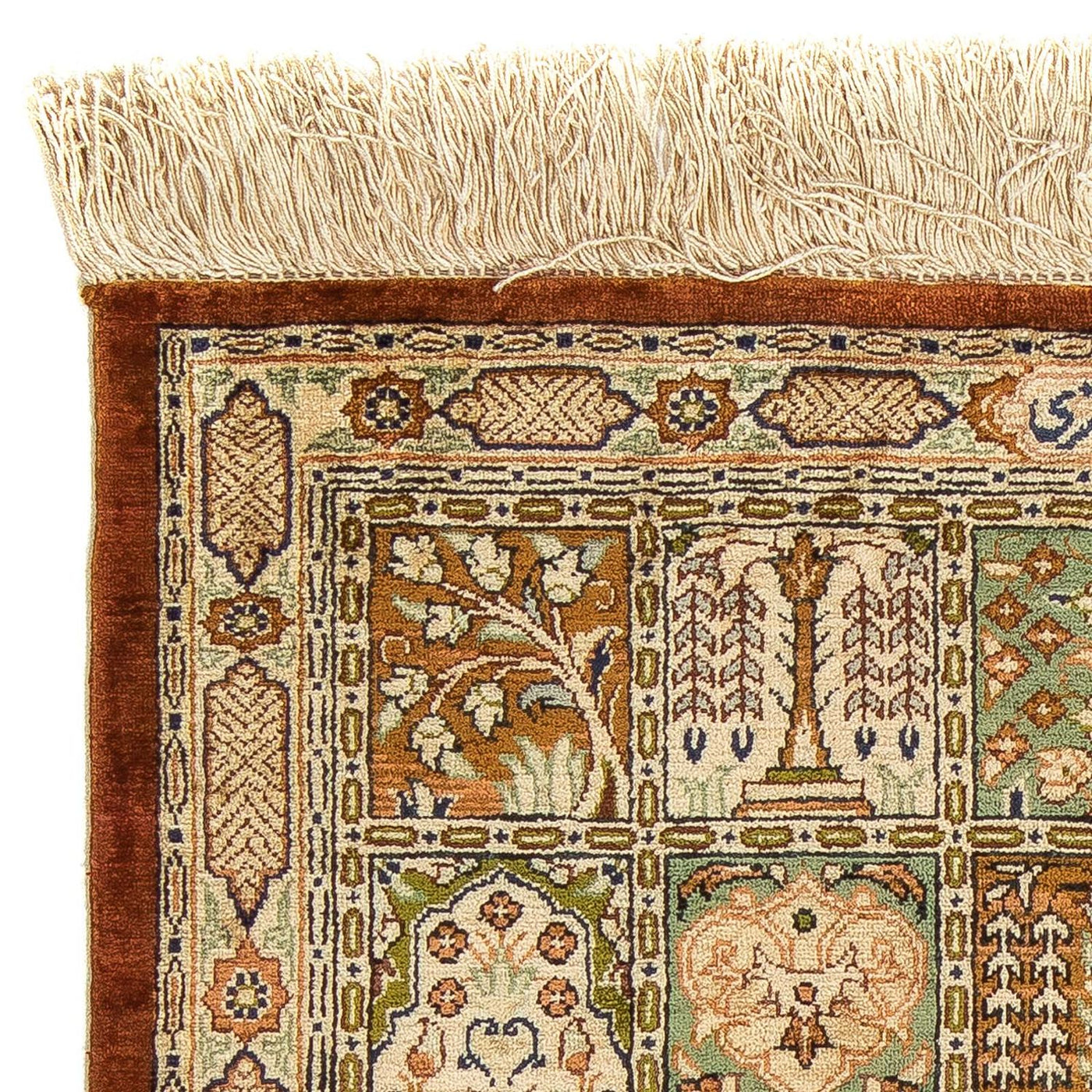 Qom Tapete 75x56cm - Tapete persa