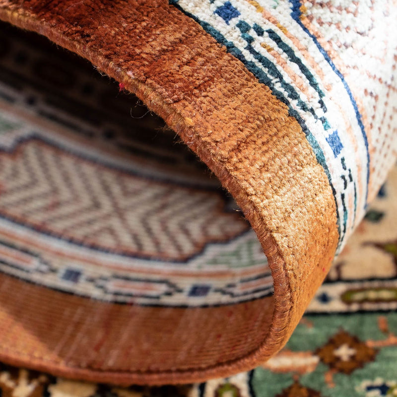 Qom Tapete 75x56cm - Tapete persa