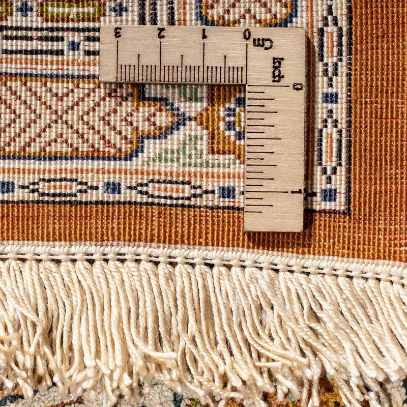 Qom Tapete 75x56cm - Tapete persa