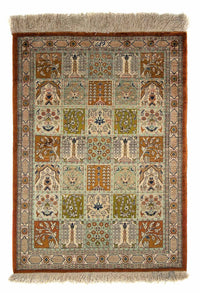 Qom Tapete 55x75cm - Tapete persa – product image