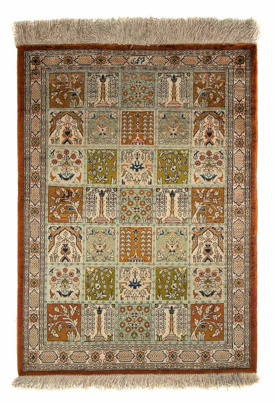 Qom Tapete 55x75cm - Tapete persa