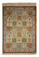 Qom Tapete 55x75cm - Tapete persa