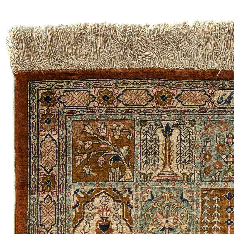 Qom Tapete 55x75cm - Tapete persa