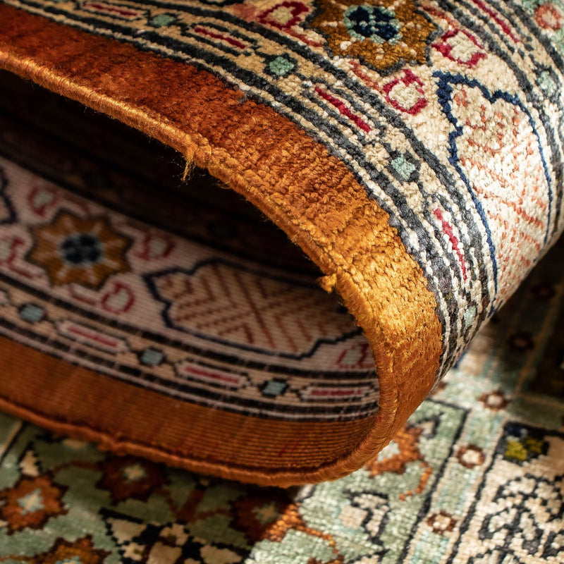 Qom Tapete 55x75cm - Tapete persa