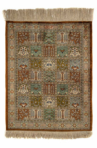 Qom Tapete 71x57cm - Tapete persa – product image
