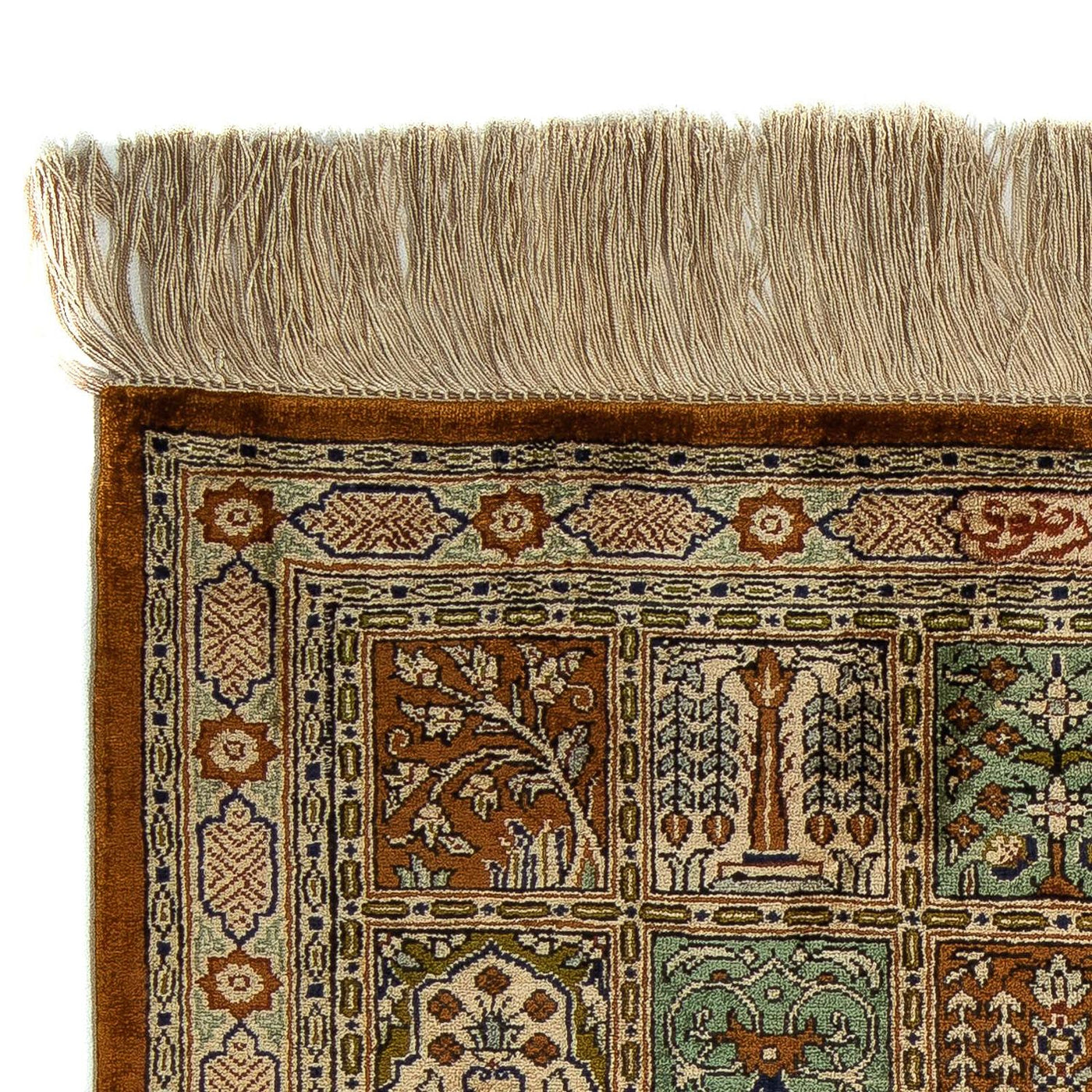 Qom Tapete 71x57cm - Tapete persa