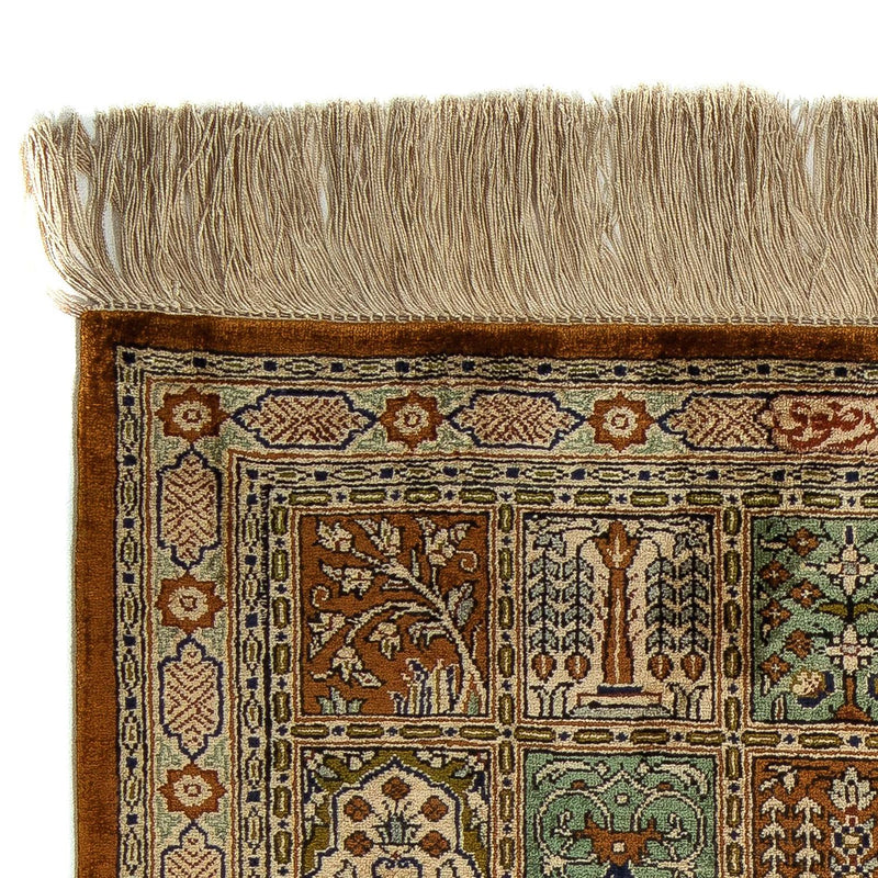 Qom Tapete 71x57cm - Tapete persa