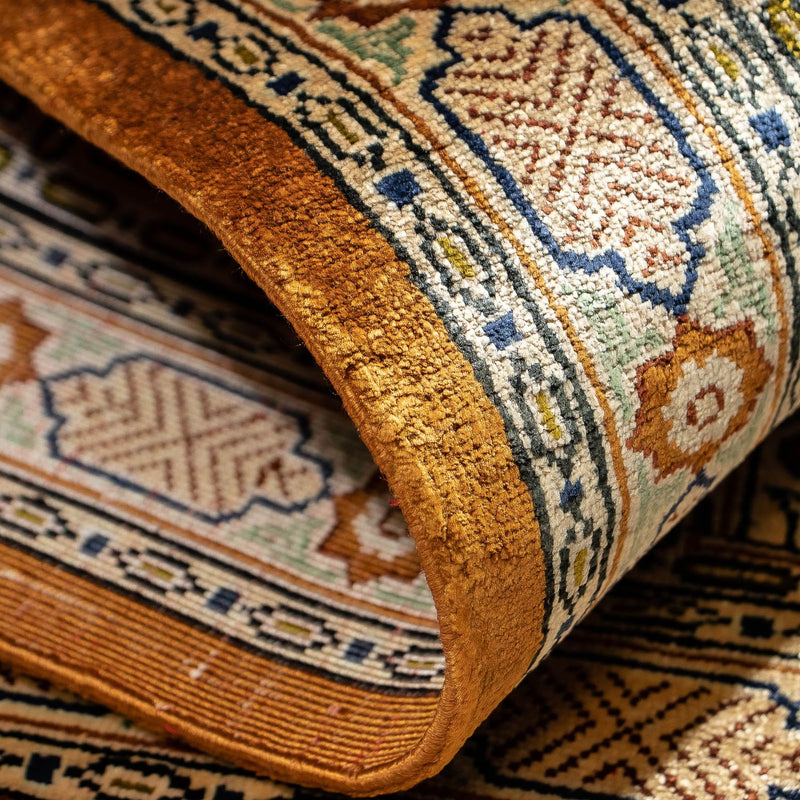 Qom Tapete 71x57cm - Tapete persa