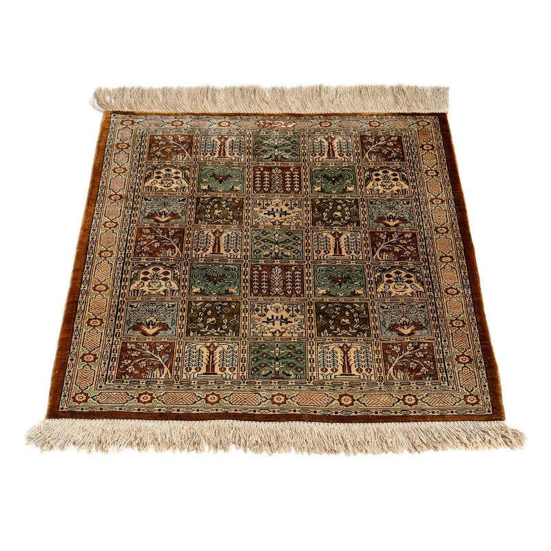 Qom Tapete 71x57cm - Tapete persa