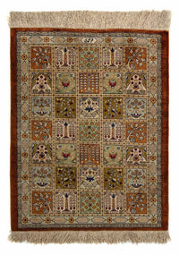Qom Tapete 72x56cm - Tapete persa – product image