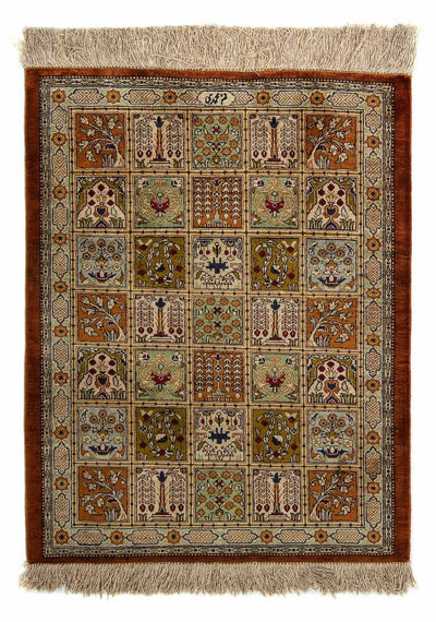 Qom Tapete 56x72cm - Tapete persa