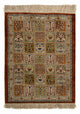 Qom Tapete 72x56cm - Tapete persa