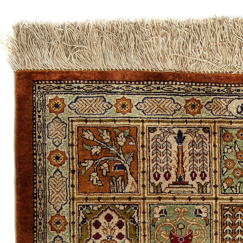 Qom Tapete 72x56cm - Tapete persa