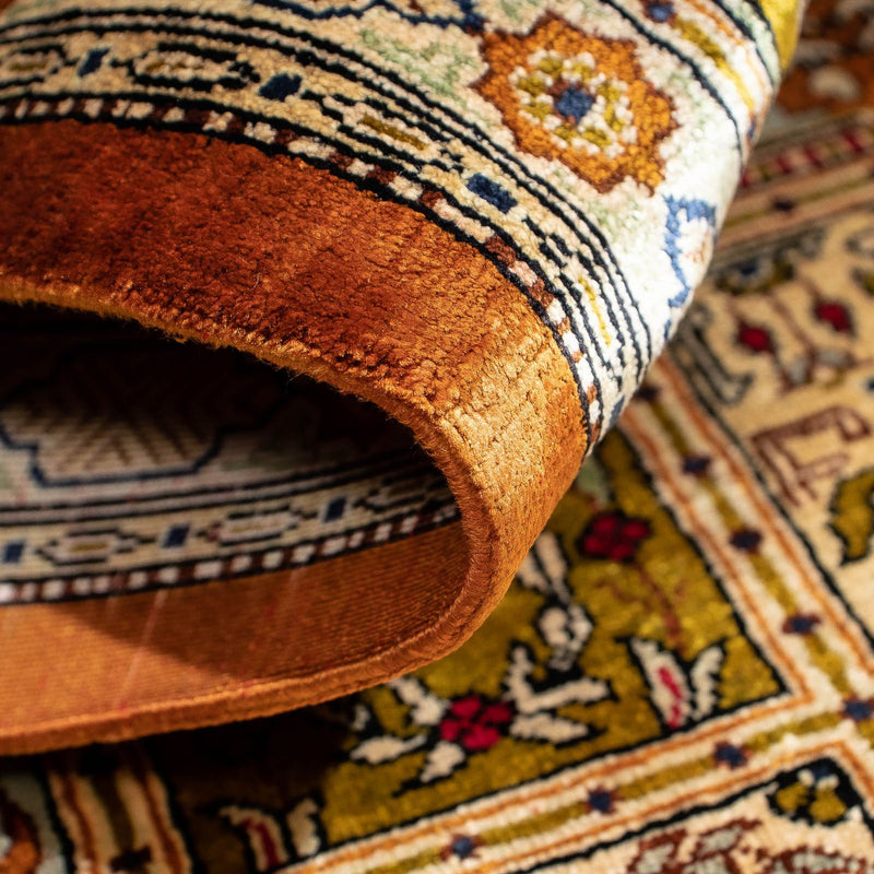 Qom Tapete 72x56cm - Tapete persa