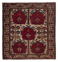 Tapete Baluch 137x130cm - Tapete Oriental – product image