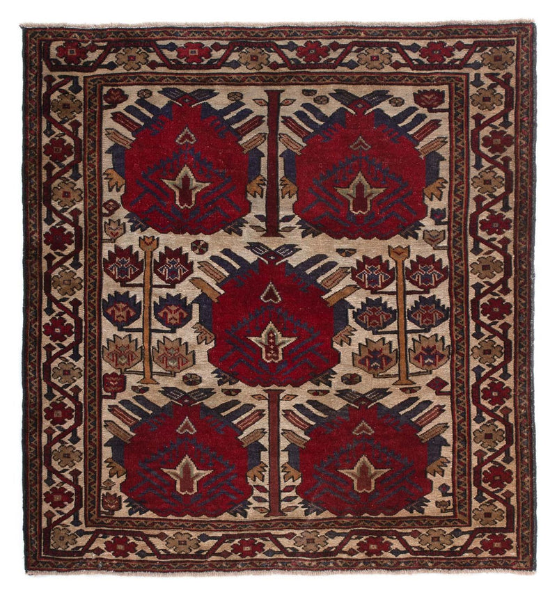 Tapete Baluch 137x130cm - Tapete Oriental