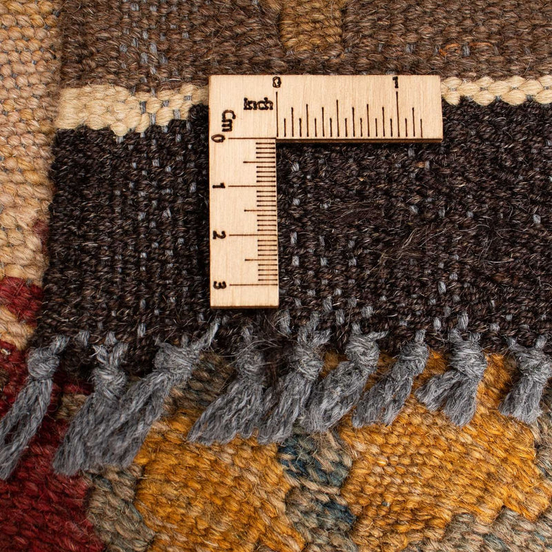 Kilim Maimana Tapete 201x153cm - Tapete de lã