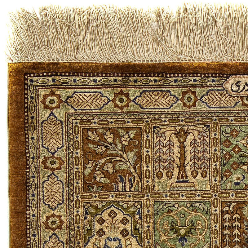 Qom Tapete 77x57cm - Tapete persa