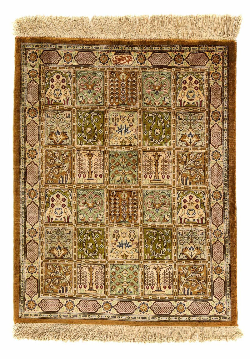 Qom Tapete 75x54cm - Tapete persa