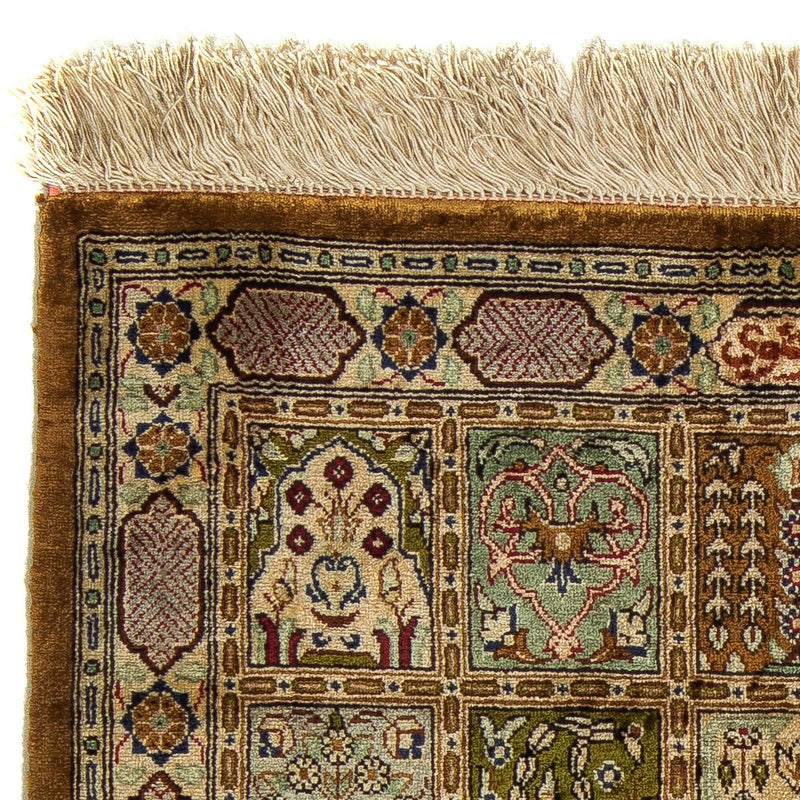 Qom Tapete 75x54cm - Tapete persa
