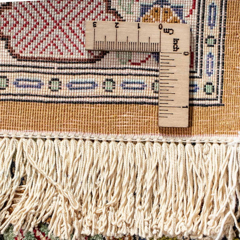 Qom Tapete 75x54cm - Tapete persa