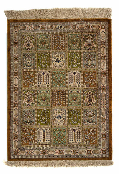 Qom Tapete 54x73cm - Tapete persa