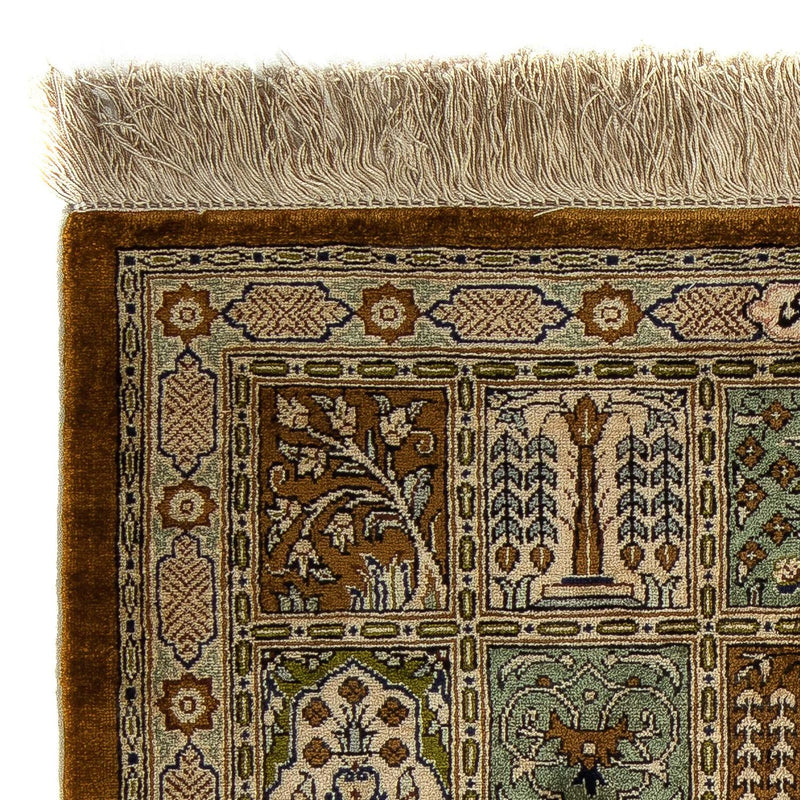 Qom Tapete 77x58cm - Tapete persa