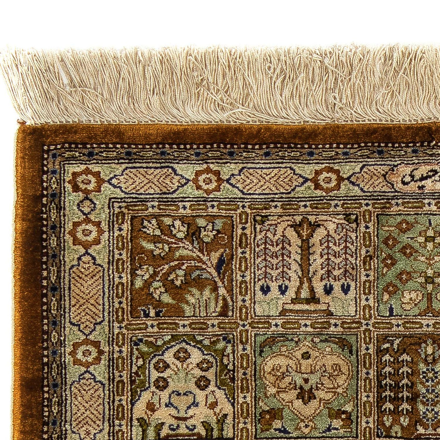 Qom Tapete 73x55cm - Tapete persa