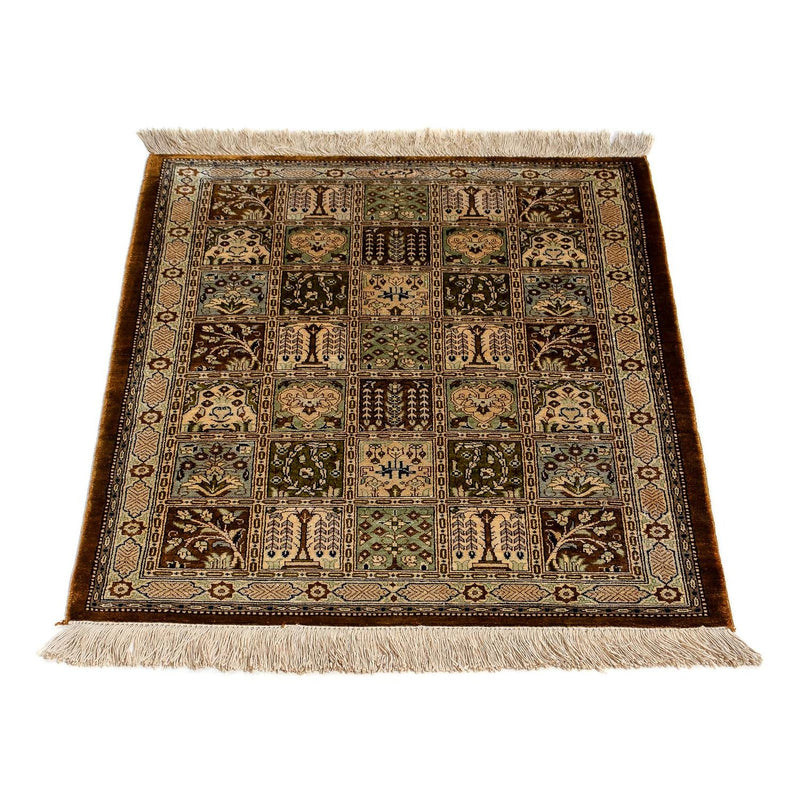 Qom Tapete 73x55cm - Tapete persa