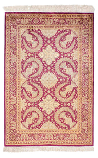 Qom Tapete 148x98cm - Tapete persa – product image
