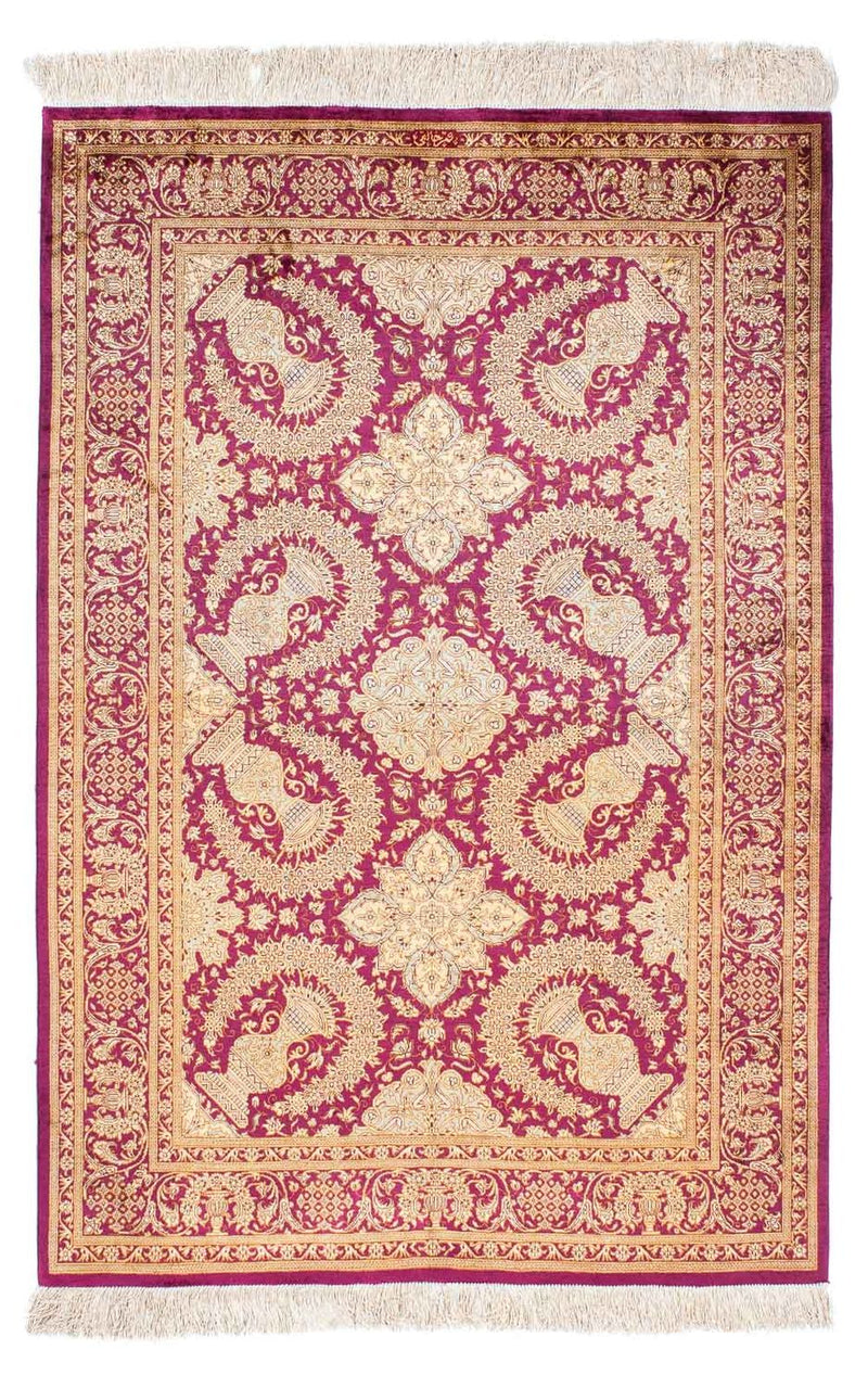 Qom Tapete 148x98cm - Tapete persa