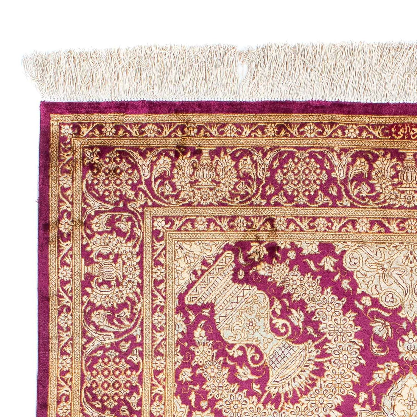 Qom Tapete 148x98cm - Tapete persa