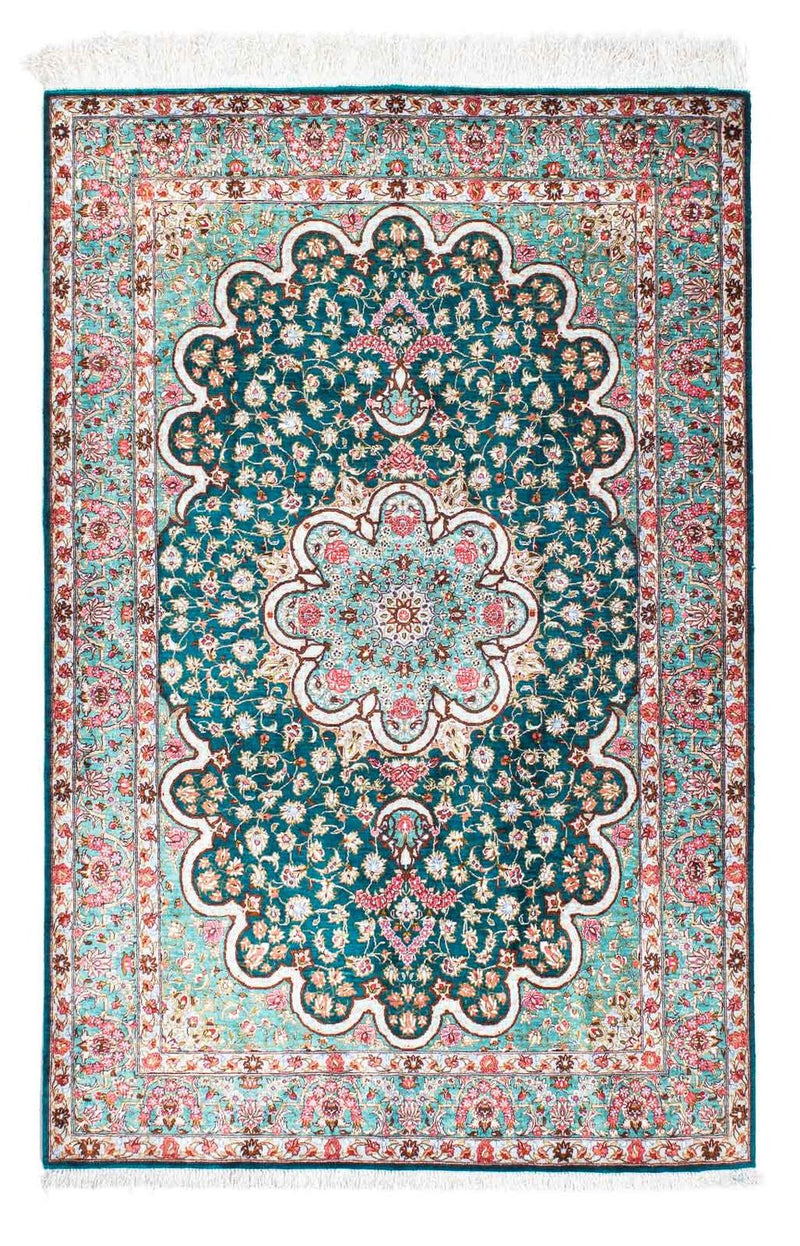 Qom Tapete 152x100cm - Tapete persa