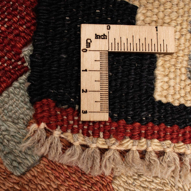 Kilim Maimana Tapete 202x151cm - Tapete de lã