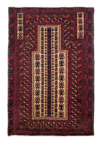 Tapete Baluch 86x126cm - Tapete Oriental – product image