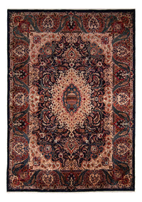 Tapete Persa - Clássico - 365 x 257 cm - azul escuro – product image