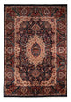 Tapete Persa - Clássico - 365 x 257 cm - azul escuro