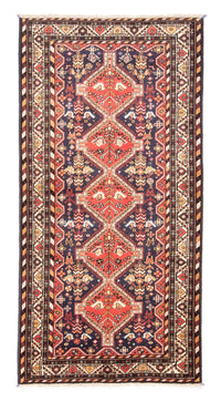 Afshar Sirjan Tapete 240x117cm - Tapete persa – product image
