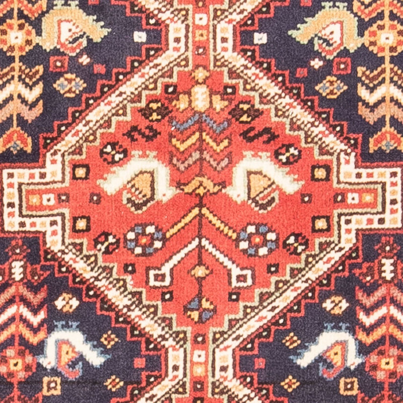 Afshar Sirjan Tapete 240x117cm - Tapete persa