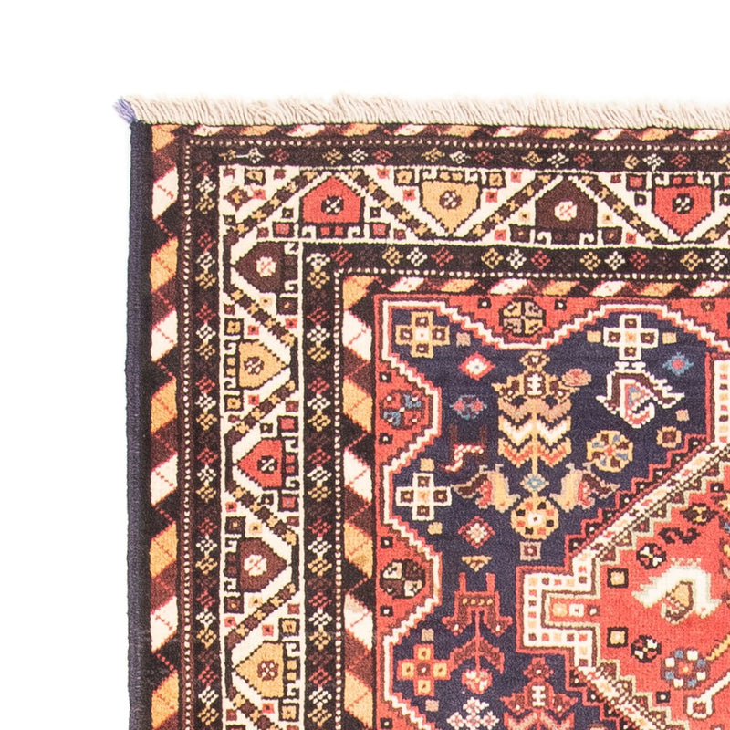 Afshar Sirjan Tapete 240x117cm - Tapete persa