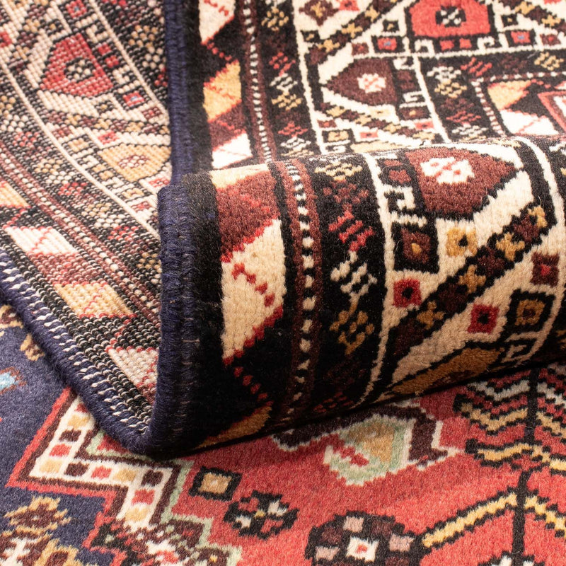 Afshar Sirjan Tapete 240x117cm - Tapete persa