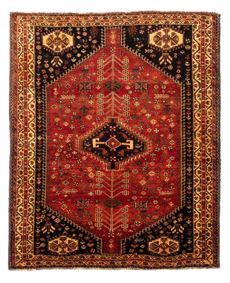 Qashqai Tapete 225x173cm - Tapete persa