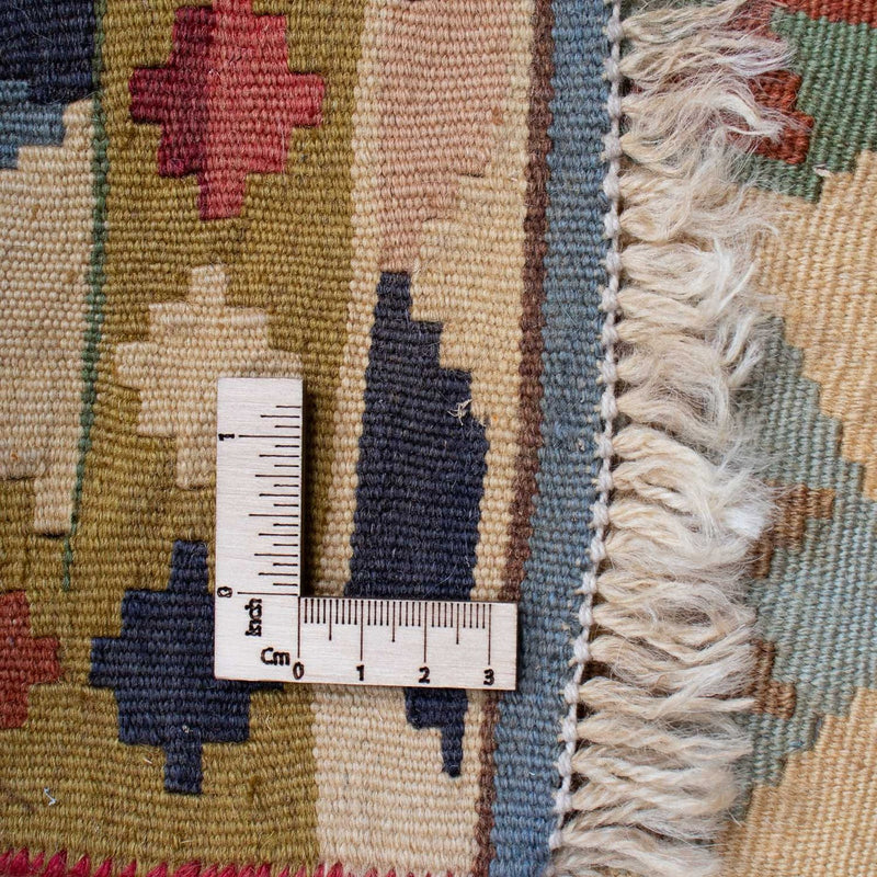 Kilim Fars Tapete 216x127cm