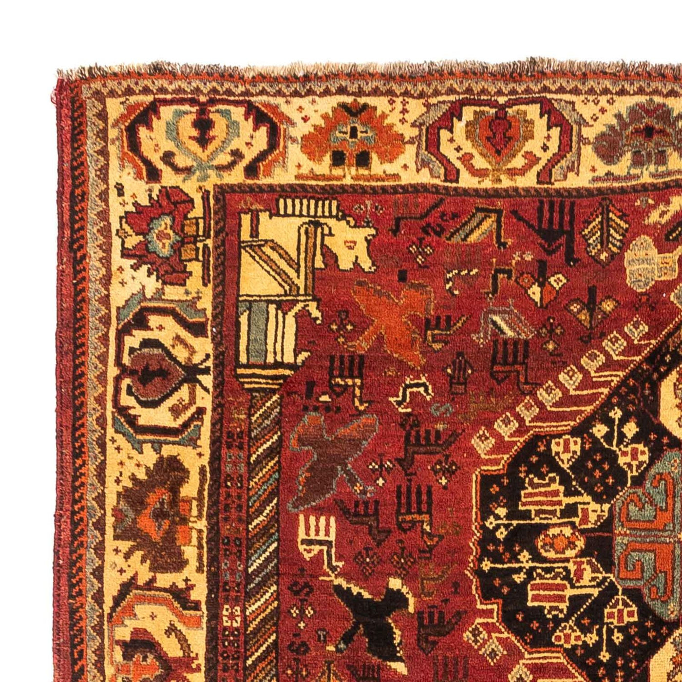 Shiraz Tapete 258x170cm - Tapete persa