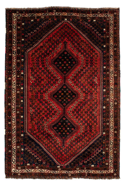 Shiraz Tapete 206x291cm - Tapete persa